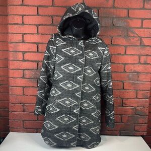 Levi’s‎ Women’s Small Petite Vintage Western Coat with Hood – Southwestern